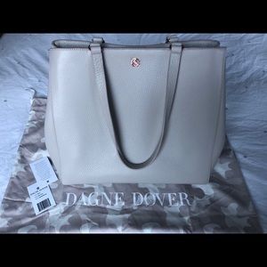 Dagne Dover Allyn Tote, size LG
